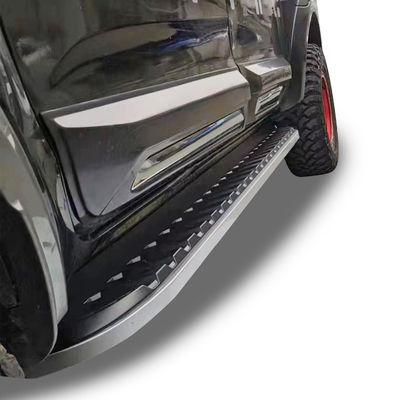 Upgrade Bisnis Anda dengan Side Step Running Board Solusi Ultimate