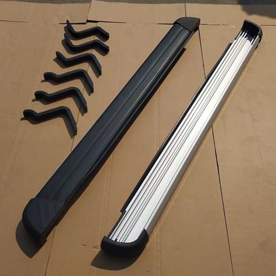 Pergantian langsung Aluminium Side Steps Untuk Mitsubishi Triton L200 2019