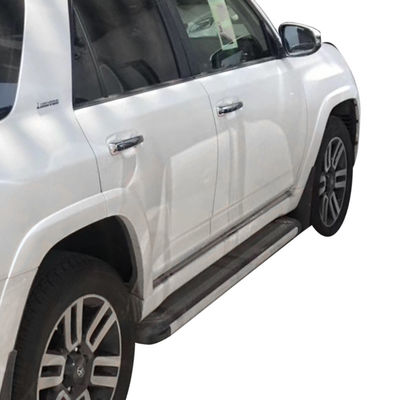 Pergantian langsung Aluminium Side Steps Untuk Mitsubishi Triton L200 2019
