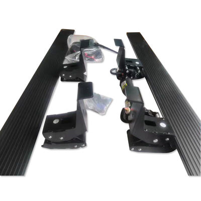 Upgrade Kendaraan Anda dengan Side Step Running Board untuk Akses Mudah