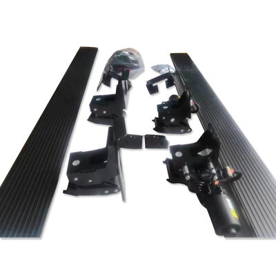 Upgrade Kendaraan Anda dengan Side Step Running Board untuk Akses Mudah