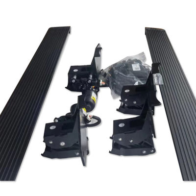 Upgrade Kendaraan Anda dengan Side Step Running Board untuk Akses Mudah