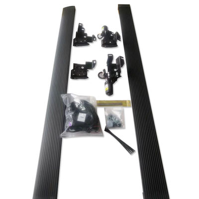 Upgrade Kendaraan Anda dengan Side Step Running Board untuk Akses Mudah