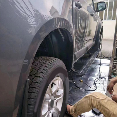 Upgrade Kendaraan Anda dengan Side Step Running Board untuk Akses Mudah