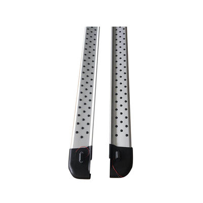 Stylish Running Boards Fit Mitsubishi Triton L200 Aluminium Alloy Side Step Set Of 2