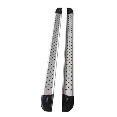 Stylish Running Boards Fit Mitsubishi Triton L200 Aluminium Alloy Side Step Set Of 2