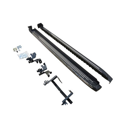Side Step Running Boards Untuk Mitsubishi Triton L200