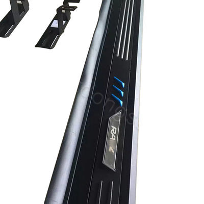 Side Step Running Boards Untuk Mitsubishi Triton L200
