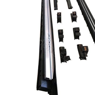 Side Step Running Boards Untuk Mitsubishi Triton L200