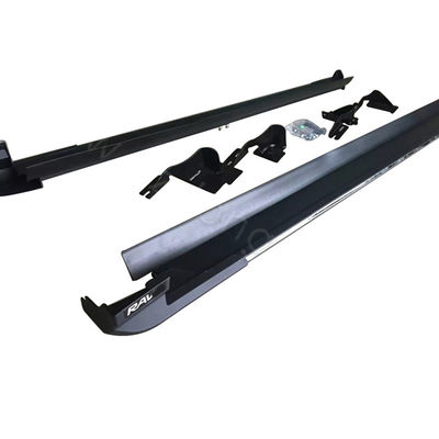 Side Step Running Boards Untuk Mitsubishi Triton L200