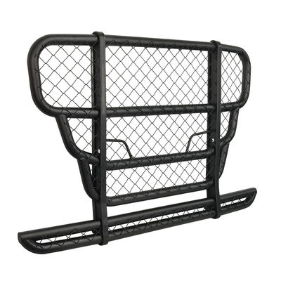 12 Lbs For Volvo VNL Silver Truck Deer Guard Ukuran Universal