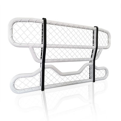 Pabrik Dongsui Karat gaya Eropa Semi Truck Bumper Deer Guard dengan mesh Untuk For Volvo SCANIA BENZ MAN
