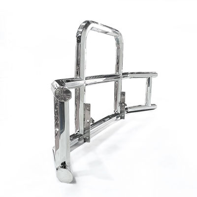 Perlindungan Maksimal Heavy Duty Aluminium Depan Atau Belakang Big Rig