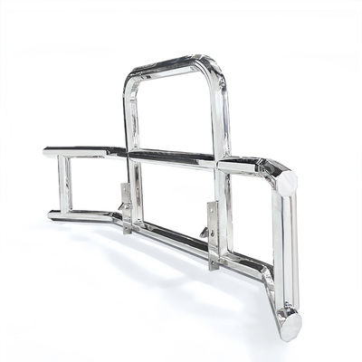 Pelindung Rusa Bumper Truk Semi Gaya Klasik Pabrik Dongsui Untuk Freightliner Cascadia Volvo International Prostar Kenworth Peterbilt Mack Pinnacle