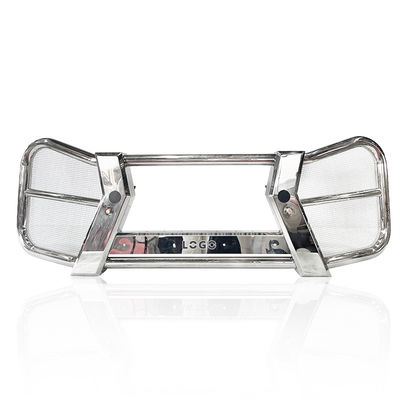 Stainless Steel Deer Guard Untuk Truk Excellent Dan Mudah Instalasi