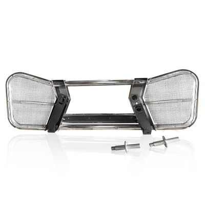Stainless Steel Deer Guard Untuk Truk Excellent Dan Mudah Instalasi