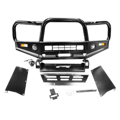 United States Front Bumper Guard Dengan Perlindungan Karat Dan Logo Khusus