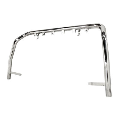 Penjaga Bumper Belakang Untuk Toyota Hilux Vigo FJ120 FJ150 Negara / Wilayah Pabrik 100% Fitting