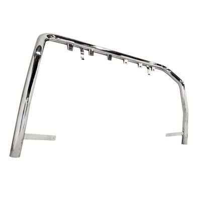 Penjaga Bumper Belakang Untuk Toyota Hilux Vigo FJ120 FJ150 Negara / Wilayah Pabrik 100% Fitting