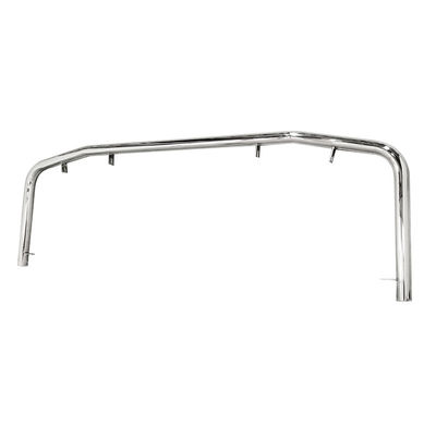 Ford Ranger T6 T7 Penjaga Bumper Belakang Mudah dipasang