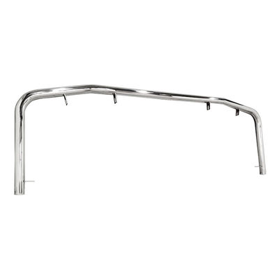 Ford Ranger T6 T7 Penjaga Bumper Belakang Mudah dipasang