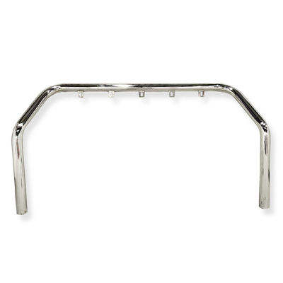 Custom Fit Rear Bumper Guard Untuk Toyota Hilux Vigo FJ120 FJ150 Melindungi Dari Goresan Dan Dent