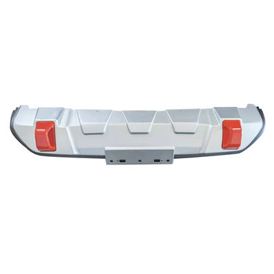 4x4 Offroad Aksesori Front Bumper Guard dengan Perlindungan Karat dan Baja Tahan Korosi