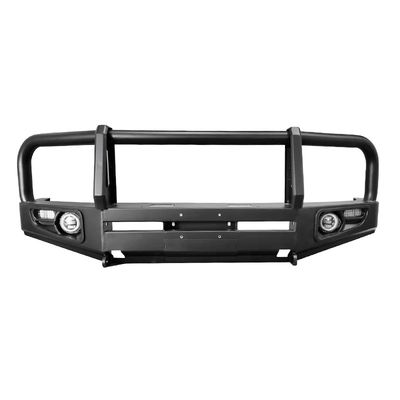 Penjaga Bumper Depan untuk Toyota Prado Fj150 2018 2019 Logo dan Jenis Bisnis Khusus oleh 4x4 Offroad Aksesoris