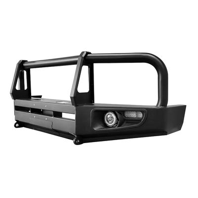 Penjaga Bumper Depan untuk Toyota Prado Fj150 2018 2019 Logo dan Jenis Bisnis Khusus oleh 4x4 Offroad Aksesoris