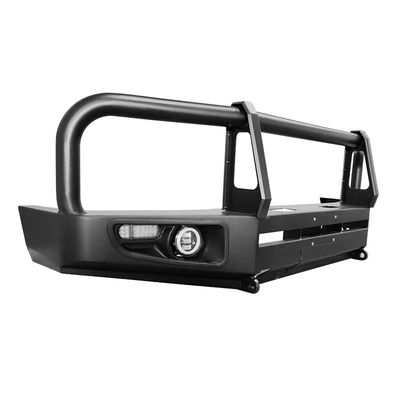 Penjaga Bumper Depan untuk Toyota Prado Fj150 2018 2019 Logo dan Jenis Bisnis Khusus oleh 4x4 Offroad Aksesoris