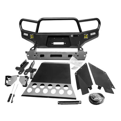 Pabrik Asli Dongsui Bumper Bull Bar Depan Truk Pickup Kokoh Pelindung Rusa Untuk Toyota Hilux Vigo Revo Rocco Nissan NP300 Navara Isuzu Mitsubishi Volkswagen Ford F150 Raptor Ranger