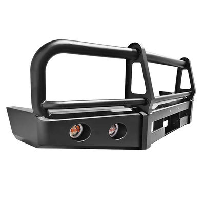 Pabrik Asli Dongsui Bumper Bull Bar Depan Truk Pickup Kokoh Pelindung Rusa Untuk Toyota Hilux Vigo Revo Rocco Nissan NP300 Navara Isuzu Mitsubishi Volkswagen Ford F150 Raptor Ranger