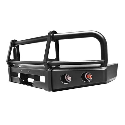 Pabrik Asli Dongsui Bumper Bull Bar Depan Truk Pickup Kokoh Pelindung Rusa Untuk Toyota Hilux Vigo Revo Rocco Nissan NP300 Navara Isuzu Mitsubishi Volkswagen Ford F150 Raptor Ranger