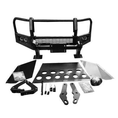 Perlindungan Karat Kendaraan Pelindung Bumper Depan dari 4x4 Offroad Aksesoris untuk kebutuhan pelanggan Anda