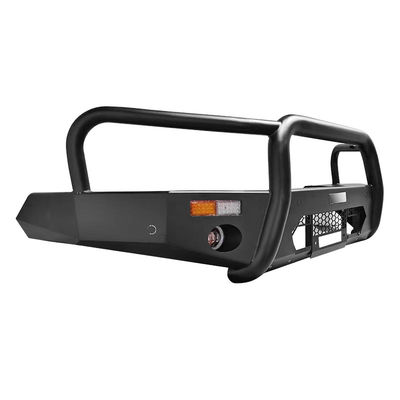 Penggantian langsung Penjaga Bumper Depan untuk Toyota Prado Fj150 2018 2019 Opsi Logo Khusus