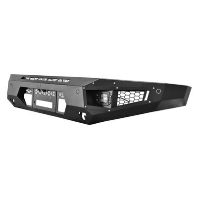 2015-2019 Model Vehicle Front Bumper Protector Made in USA untuk perlindungan yang optimal
