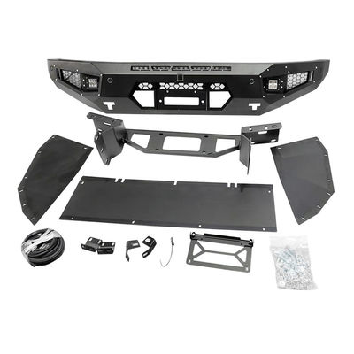2015-2019 Model Vehicle Front Bumper Protector Made in USA untuk perlindungan yang optimal