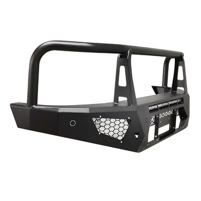 Fitting Toyota Prado Fj150 2018 2019 Kapasitas Berat Kendaraan Pelindung Bumper Depan