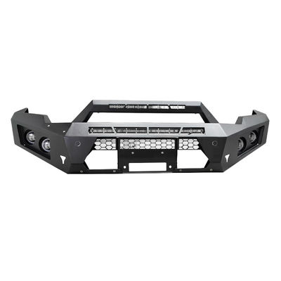 Custom Logo Front Bumper Guard Solusi tugas berat untuk melindungi bumper belakang Anda dan branding