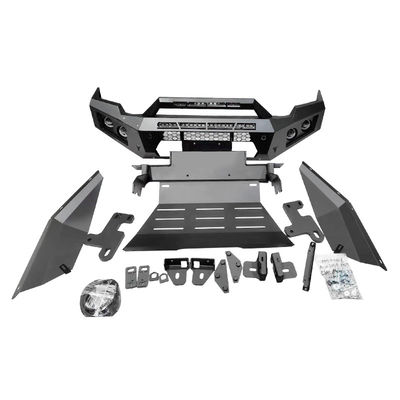 Custom Logo Front Bumper Guard Solusi tugas berat untuk melindungi bumper belakang Anda dan branding