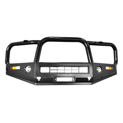 Pabrik Asli Dongsui Bumper Bull Bar Depan Truk Pickup Kokoh Pelindung Rusa Untuk Toyota Hilux Vigo Revo Rocco Nissan NP300 Navara Isuzu Mitsubishi Volkswagen Ford F150 Raptor Ranger