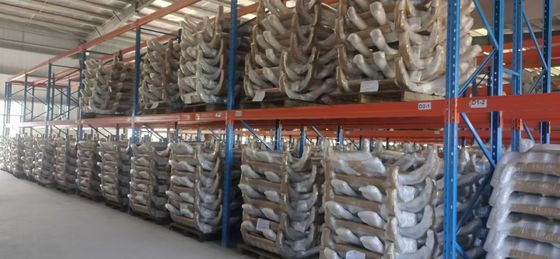 Bumper Depan Mobil Stainless Steel Baru Mudah dengan Lampu LED untuk Toyota Hilux Vigo Revo Rocco Nissan NP300 Navara Isuzu Mitsubishi Volkswagen Ford F150 Raptor Ranger