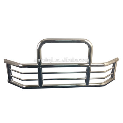 Bumper Truk Semi Gaya Baru Pabrik Dongsui Pelindung Rusa untuk Freightliner Cascadia For Volvo International Prostar Kenworth Peterbilt Mack Pinnacle