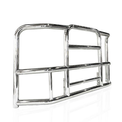 Pabrik Dongsui Kualitas Tinggi Pelindung Rusa Bumper Truk Semi Untuk Freightliner Cascadia For Volvo International Prostar Kenworth Peterbilt Mack Pinnacle