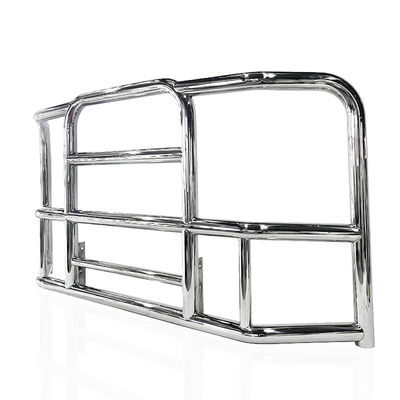 Pabrik Dongsui Kualitas Tinggi Pelindung Rusa Bumper Truk Semi Untuk Freightliner Cascadia For Volvo International Prostar Kenworth Peterbilt Mack Pinnacle