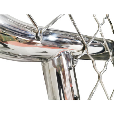 Pelindung Rusa Truk untuk Perlindungan Baja Tahan Karat Tugas Berat Mercedes Actros MP4 MP5