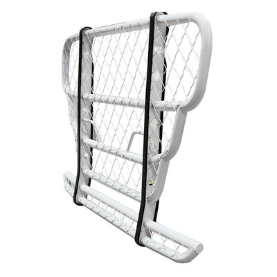 Bagian Karoseri Truk Berat Bumper Depan Semi Truk Deer Guard untuk Volvo