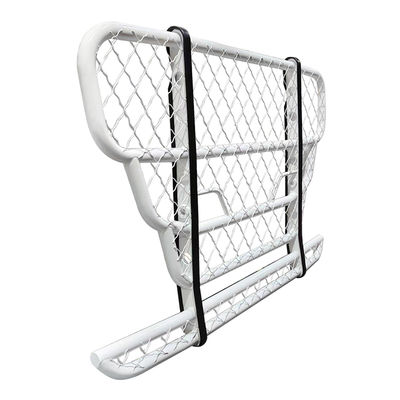 Bagian Karoseri Truk Berat Bumper Depan Semi Truk Deer Guard untuk Volvo