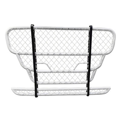 Bagian Karoseri Truk Berat Bumper Depan Semi Truk Deer Guard untuk Volvo