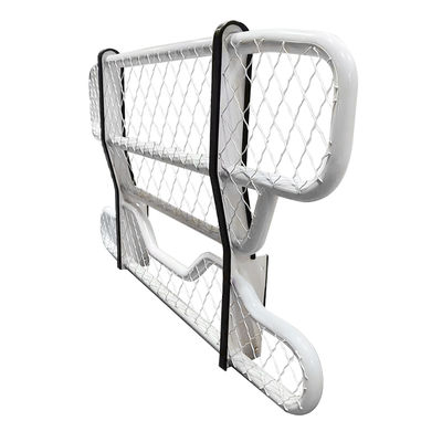 Steel Bull Bar Front Protector untuk Scania Mercedes Actros MP4 MP5